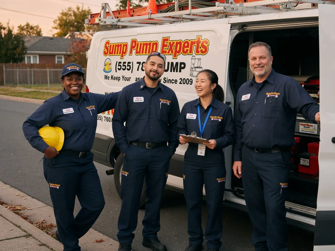 Sump Pump Repair company in Saint Paul, NE