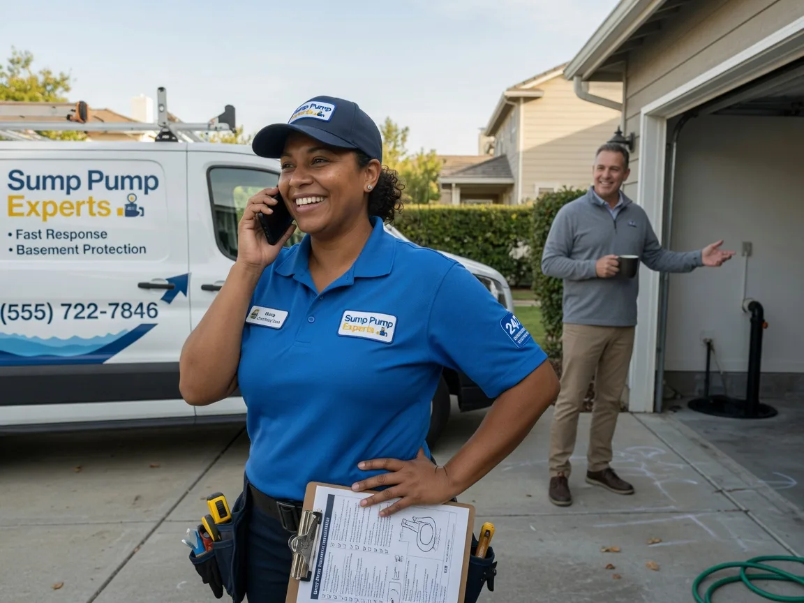 Sump Pump Repair Saint Paul, NE FAQs
