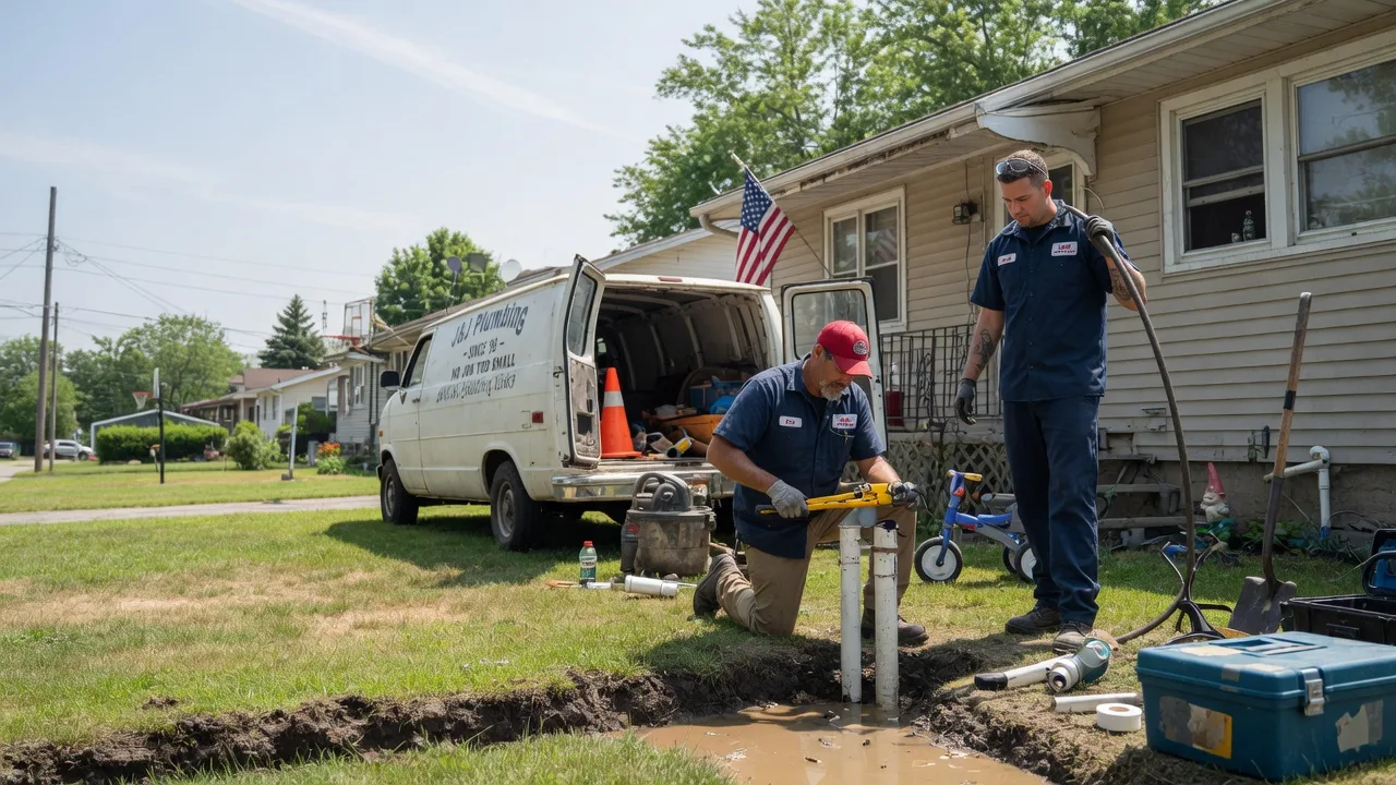 Sump Pump Repair in Saint Paul, NE near me